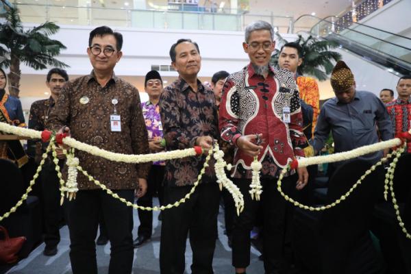 Borobudur Indonesia Expo 2024 Nilai Transaksi Ditarget 1 Milyar