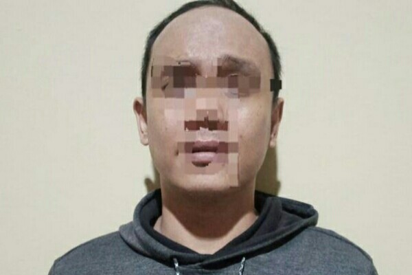 Pengedar Obat Keras Trihexyphenidyl Ditangkap di Singkil Manado, 2000 Butir Diamankan