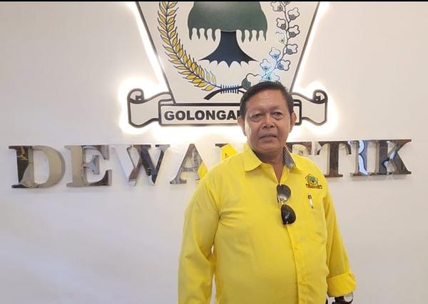 PK Golkar Purwakarta Datangi Dewan Etik DPP Golkar Laporkan Dugaan Tindakan Asusila