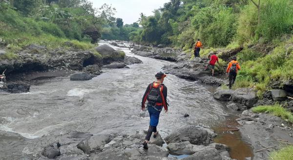 Tragis, Warga Pemalang Hilang Tenggelam Terseret Arus saat Mancing di Sungai Mejagong