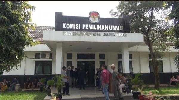 KPU Subang telah Rampung Lakukan Coklit, Total Terdata 1.200.596 Pemilih