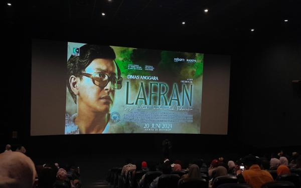Ceritakan Kisah Pendiri HMI, Film LAFRAN Siap Tayang di Bioskop 20 Juni 2024