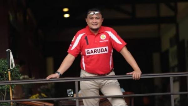 Ketua DPRD Kabupaten Bogor Rudy Susmanto Ingin Talenta Sepakbola Lokal Dominasi Skuad Persikabo