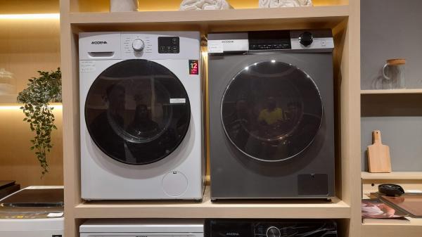 Dapatkan Promo Cashback Menarik Untuk Pembelian Produk Washing Machine di Modena Home Center Manado