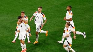 Timnas Jerman Pesta Gol Lawan Timnas Skotlandia dengan Skor 5-1 di Laga Pembuka Euro 2024