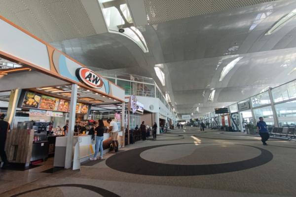 Resto Favorit Masyarakat Segera Hadir di Bandara Internasional Kualanamu