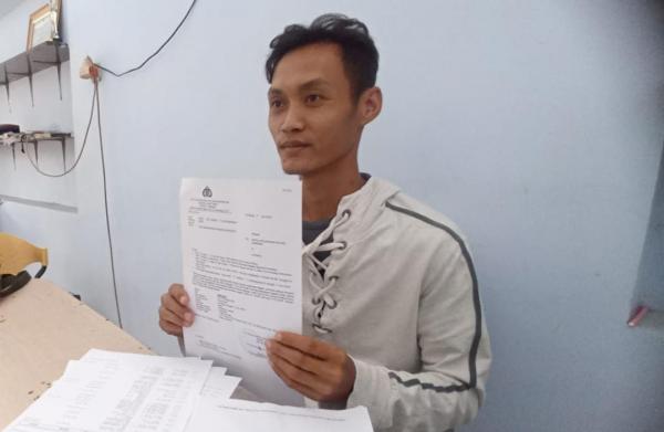 Terjebak Janji Manis, Kakak Beradik Tertipu Calo TKI di Jombang Hingga Rp129 Juta, Lapor Polisi!