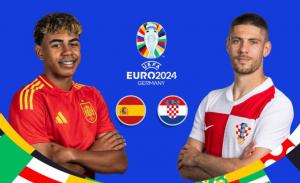 Berikut Jadwal Siaran Langsung Euro 2024 Hari Ini, Spanyol vs Kroasia dan Italia vs Albania