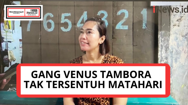 Permukiman Padat Warga Gang Venus Tambora Jakarta Barat, tak Tersentuh Sinar Matahari