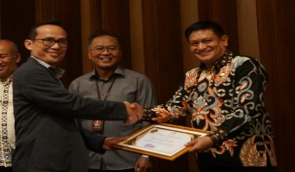 Pemkab Bandung Sabet Penghargaan Pemanfaatan SIASN Terbaik dari BKN RI