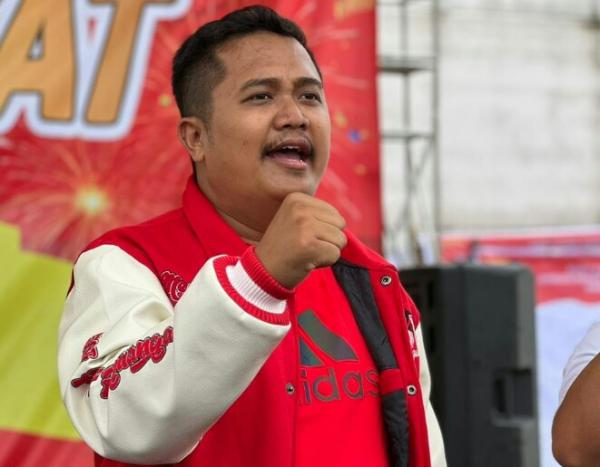 Balon Bupati Bandung dari PDIP Kang Lutfhi akan Wujudkan Birokrasi Nyaman Tanpa Tekanan