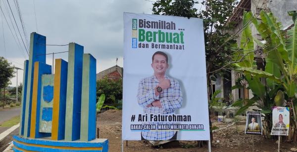 Ari Faturohman Incar Kursi Wakil Wali Kota Banjar di Pilkada 2024, Ini Sosoknya