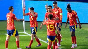 Timnas Spanyol Tekuk Timnas Kroasia 3-0 di Euro 2024, La Furia Roja Tampil Dominan