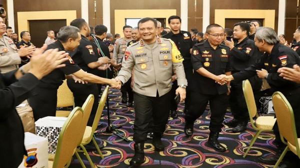 Senkom Mitra Polri Apresiasi Polisi Gercep Ungkap Kasus Tewasnya Bos Rental Mobil di Pati