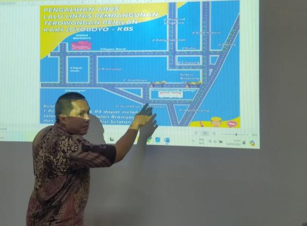 Sejarah Baru Surabaya, Terowongan Bawah Tanah Joyoboyo Dibangun, Oktober 2024 Bakal Berdiri Megah