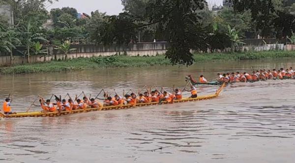 Festival Perahu Naga 2024, Keharmonisan dalam Keberagaman Multi-Etnis di Kota Tangerang