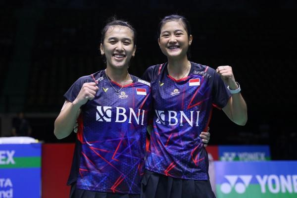Ganda Putri Indonesia Ana/Tiwi Juara Australian Open 2024, Kalahkan Malaysia