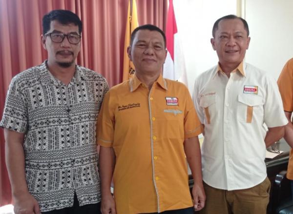 Hanura Copot Iwan Krisnawan dari Jabatan Ketua DPC Batam