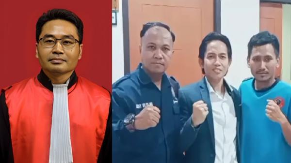 Profil Eman Sulaeman Hakim Tunggal Sidang Praperadilan Pegi Setiawan di PN Bandung