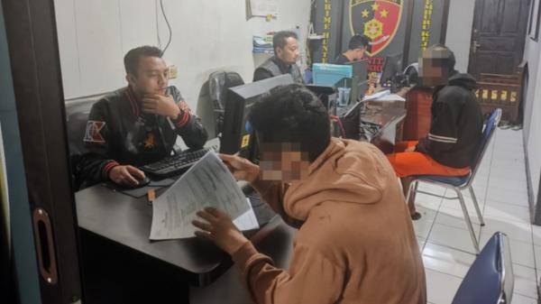 Respon Laporan Masyarakat, Polisi Amankan 2 Pelaku Pengeroyokan di Garut