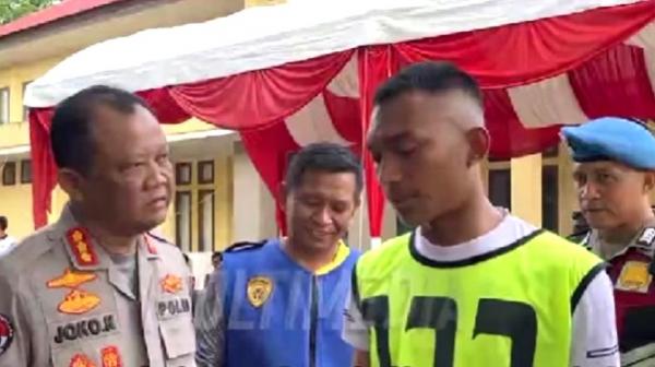 Kisah Inspiratif Pemuda Aceh Bernama Ayat Suci dengan Sepatu Jebol Semangat Ikuti Tes Tamtama Polri