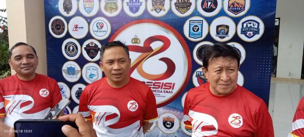 Jelang HUT Bhayangkara ke-78, Polres Mabar Gelar Turnamen Futsal