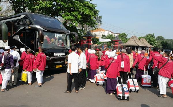 Data Terbaru Jemaah Haji Indonesia Meninggal di Tanah Suci, Salah Satunya Asal Sukoharjo