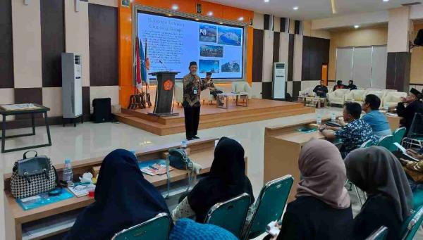 MDMC Kota Surakarta Ajak Berikan Manfaat, Gelar Workshop Penanggulangan Bencana