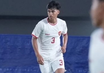 Diego Sinathrya Dicoret dari Timnas Indonesia U-16, Begini Respon Darius