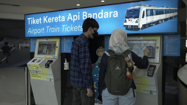 KAI Bandara Layani 80.789 Penumpang di Medan dan Yogyakarta Selama Libur Idul Adha