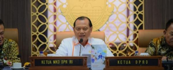 Ketua MKD DPR Angkat Bicara Terkait Dugaan Anggota DPR Terlibat Judi Online