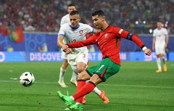 Euro 2024: Portugal Menang Comeback dari Ceko, Conceicao Pahlawan