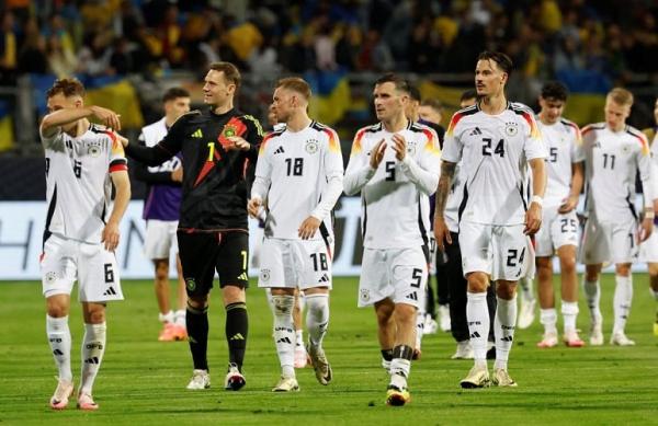 Jadwal Euro 2024: Jerman Kontra Hungaria, Kroasia vs Albania