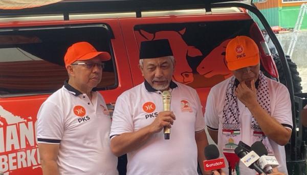 Presiden PKS Sebut Parpol KIM Tawarkan Kader PKS Jadi Cawagub Ridwan Kamil di Pilgub Jakarta
