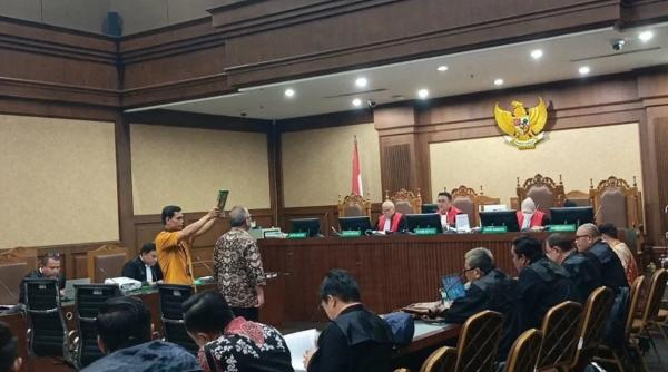 Wakil Ketua KPK Alexander Marwata Disebut Pernah Minta SYL Bantu Kampungnya di Klaten