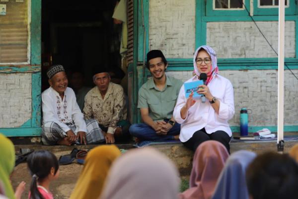 Pandawa Research: Bacalon Gubernur Banten Airin Rachmi Diany Kembali Diunggulkan di Pilkada Banten