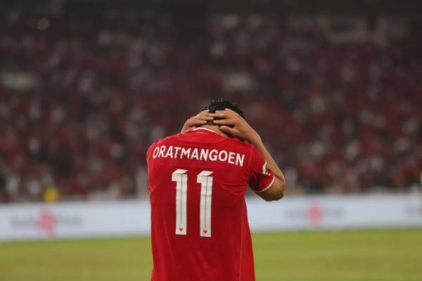 Terungkap, Ini Penyebab Striker Timnas Indonesia Ragnar Oratmangoen Dilepas FC Groningen