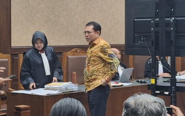 Putusan Banding Hasbi Hasan, Pengadilan Tinggi Jakarta Perkuat Vonis 6 Tahun Penjara