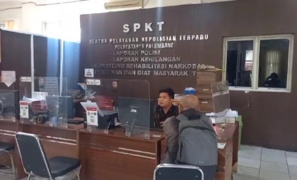 Uang Rp50 Juta Milik Warga Palembang Ini Melayang, Tak Lama Kartu Tertelan Mesin ATM
