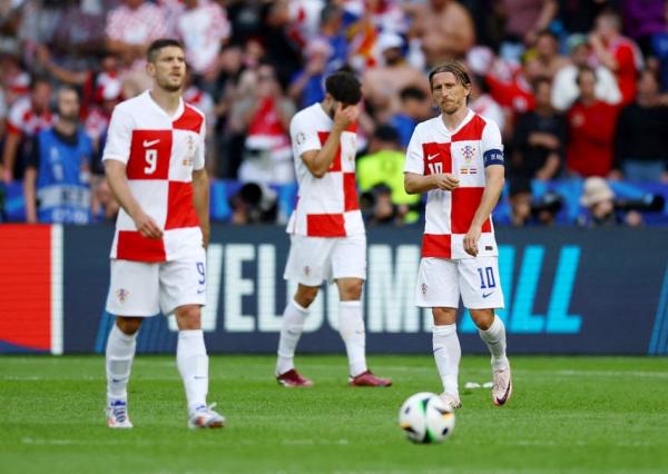 Peluang Kroasia Setelah Seri Melawan Albania