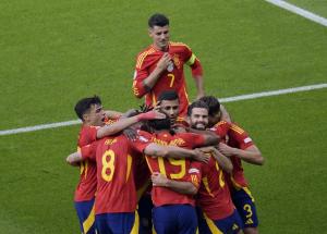 Jangan Lewatkan, Jadwal Siaran Langsung Timnas Spanyol vs Timnas Italia di Euro 2024, Live di RCTI!