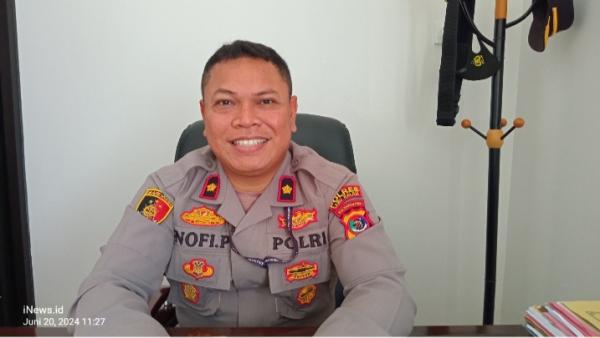 Satres Narkoba Polres Sabu Raijua Amankan Seorang Terduga Penjual Obat Terlarang