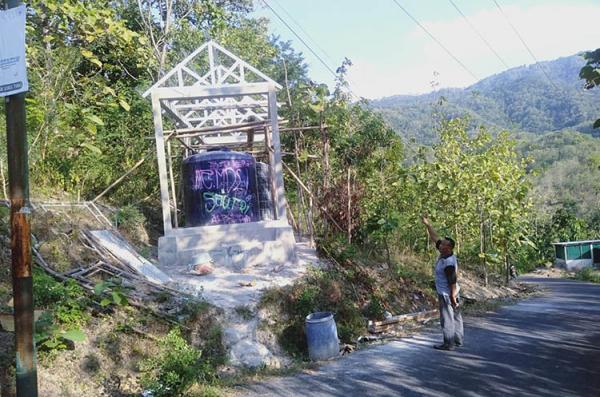 Pekerja Proyek Penampungan Air di Gunungkidul Tewas Tersengat Listrik