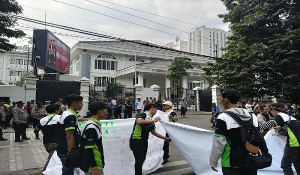 Demo di DPRD Jabar, Buruh Desak Pemerintah Batalkan Program Tapera