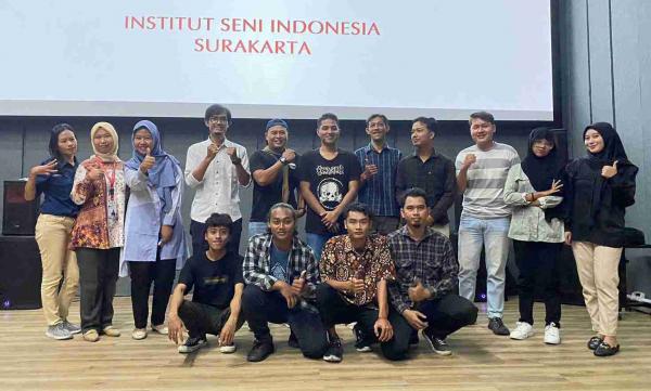Prodi Keris ISI Surakarta Siapkan Mahasiswa untuk MBKM Skala Internasional
