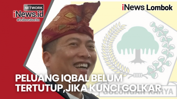 Peluang Lalu Iqbal Belum Tertutup, Asalkan Bisa Yakinkan Beringin