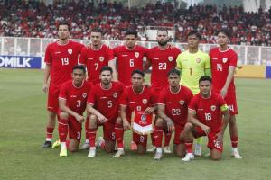 Resmi! Timnas Indonesia Tempati Pot 6 Drawing Babak Ketiga Kualifikasi Piala Dunia 2026 zona Asia