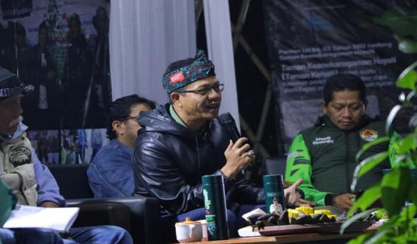 Bupati Bandung Ajak Masyarakat Kelola Lingkungan Secara Maksimal