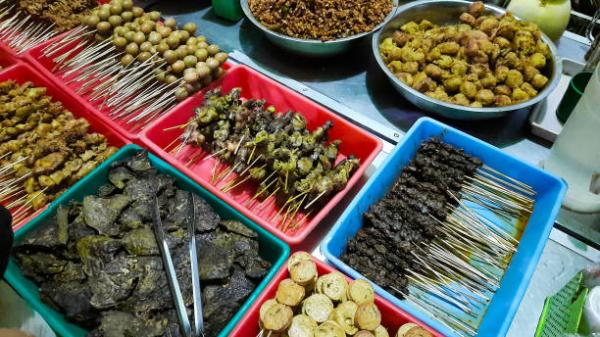 Kuliner Murah Meriah, Ini Daftar 4 Angkringan Populer di Bandung