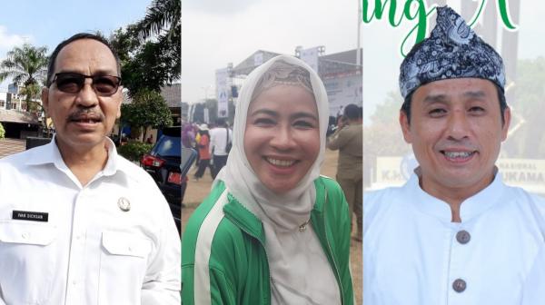 Nurhayati, Ivan Dicksan dan Agus Wahyudin Dibahas DPP PPP untuk SK Pilkada Kota Tasikmalaya